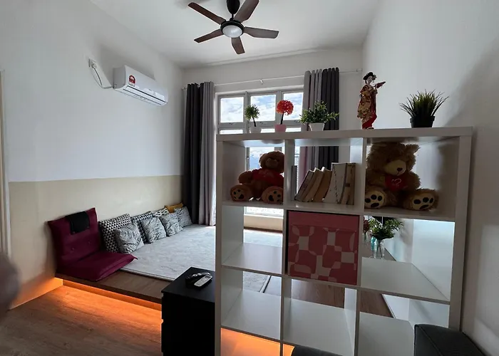 Ipoh Anderson Residence Tatami Smart Tv 5G Wifi Aa2
