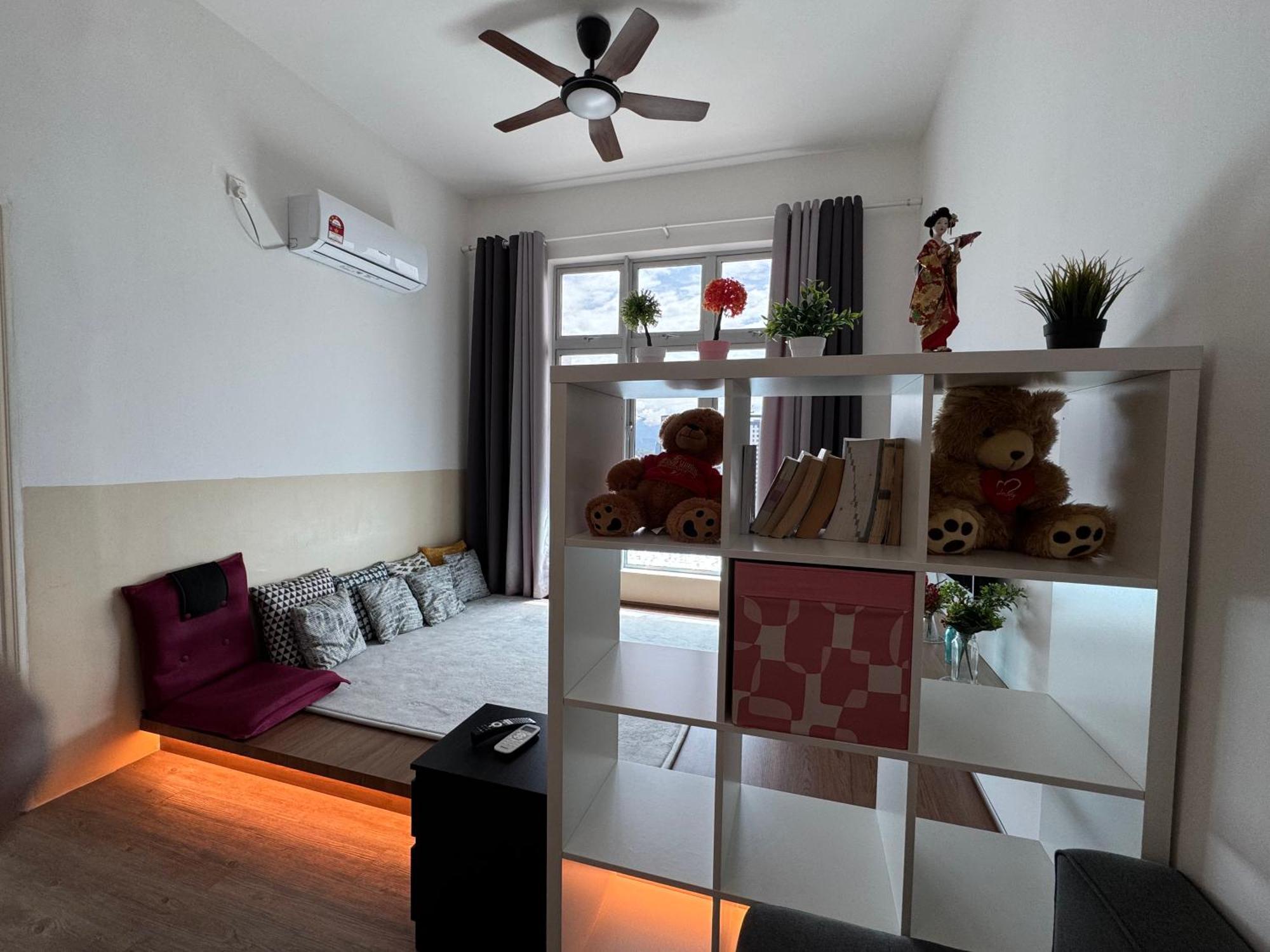 Pangsapuri Anderson Tatami Smart Tv 5g Wifi Aa2 Ipoh