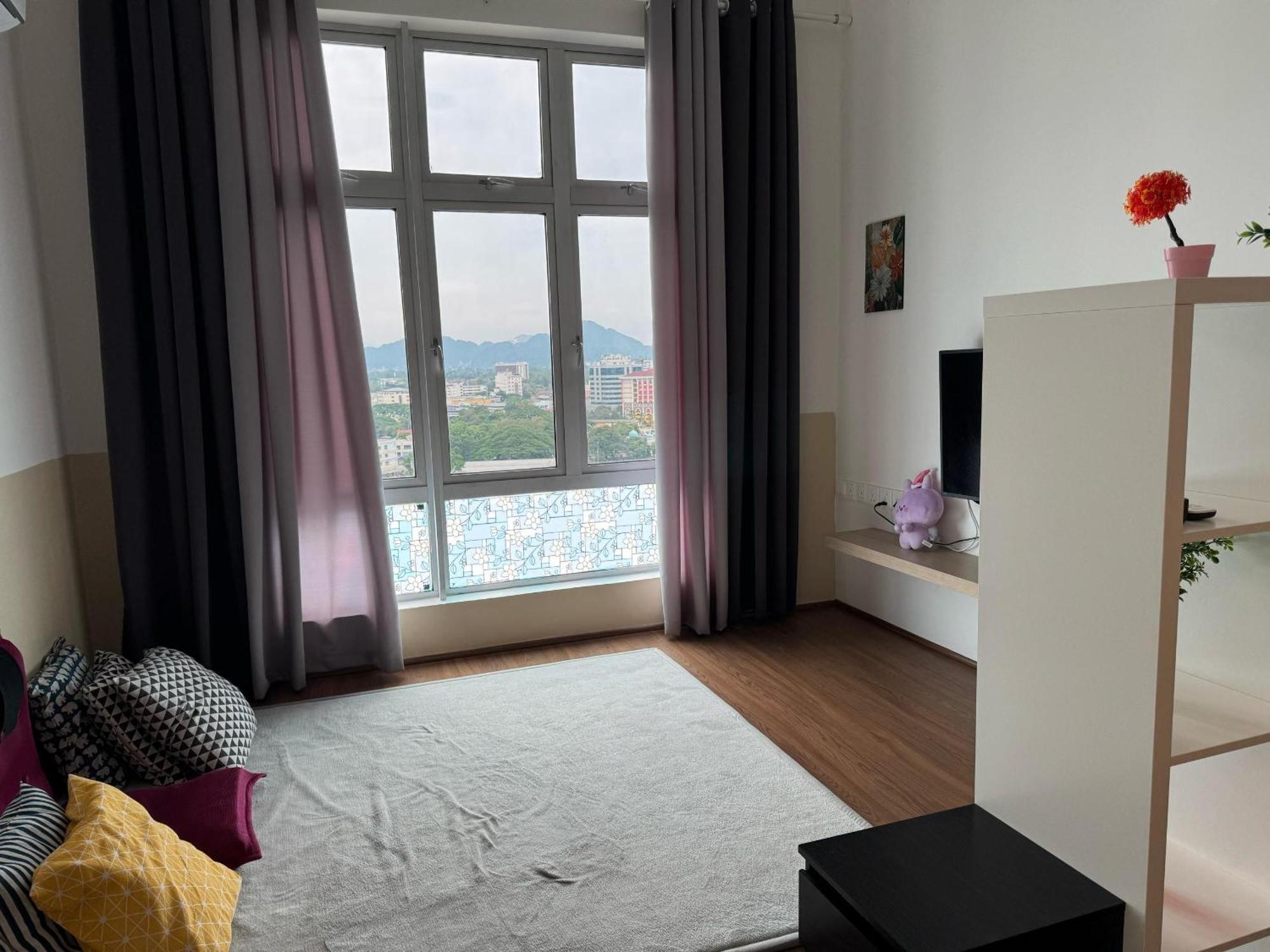 Anderson Tatami Smart Tv 5g Wifi Aa2 Pangsapuri Ipoh